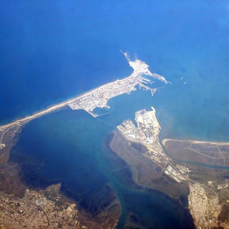 El Rincon Del Tio De La Tiza Apartment Cadiz Bagian luar foto